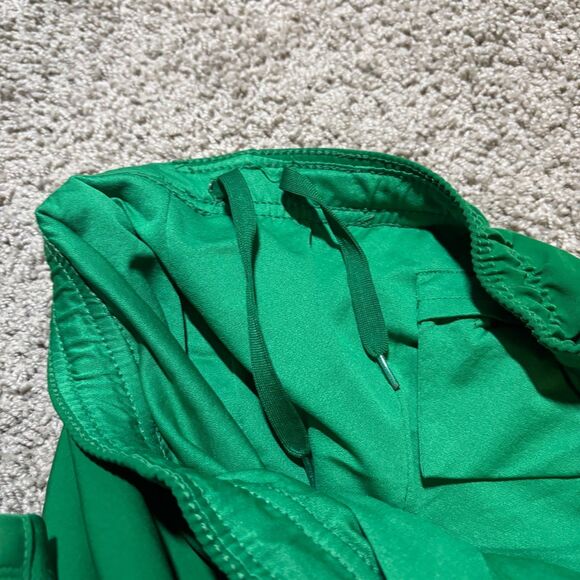 Umbro New York Cosmos Soccer Shorts Green Mens M USL NASL Club Athletic Gym - Picture 9 of 9